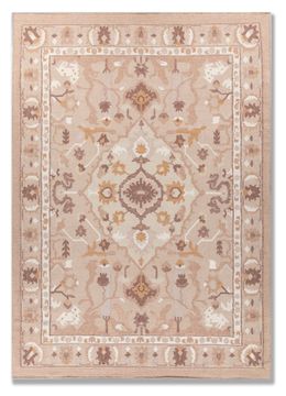 Bedouin ADWV-23001, Pink Tint/Light Coral by Jaipur Rugs - view 2