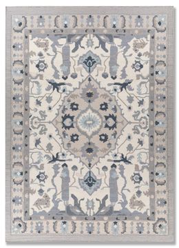 Bedouin ADWV-23001, White/Classic Gray by Jaipur Rugs - view 2