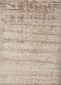 Azalea AIBS-3038, Light Taupe/Honeysuckle by Jaipur Rugs - view 2