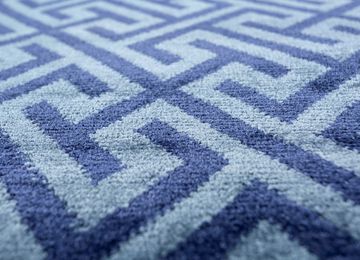 Azalea AIBS-3039, Alaskan Blue/Medieval Blue by Jaipur Rugs - view 2
