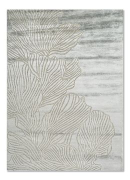 Azalea AIBZ-1041, Aquatic/Aquatic by Jaipur Rugs - view 2
