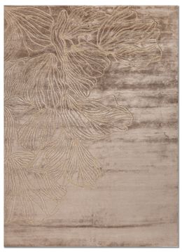 Azalea AIBZ-1044, Natural Beige/Blazing Yellow by Jaipur Rugs - view 2
