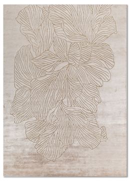 Azalea AIBZ-1045, Cloud White/Fossil by Jaipur Rugs - view 2