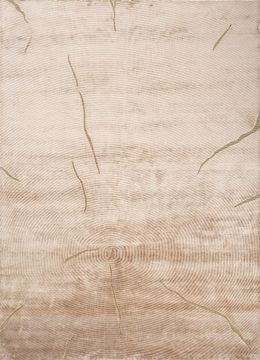 Azalea AIBZ-1002, Light Coffee/Natural Beige by Jaipur Rugs - view 2