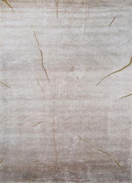 Azalea AIBZ-1002, White Sand/Marble by Jaipur Rugs - view 2