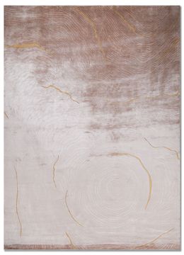 Azalea AIBZ-1003, Light Coffee/Natural Beige by Jaipur Rugs - view 2