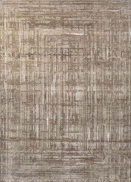 Uvenuti AKWB-1008, Silver/White by Jaipur Rugs - view 2