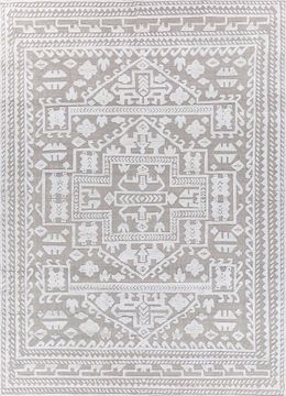 Thyme AKWB-13002, Medium Gray/Bluebell by Jaipur Rugs - view 2