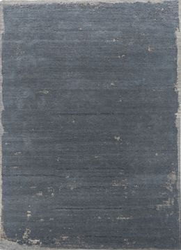 Urban Pause AKWB-316, Indigo Blue/Medium Gray by Jaipur Rugs - view 2