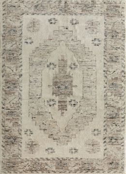Thyme AKWL-1045, Undyed White/Natural Cream by Jaipur Rugs - view 2