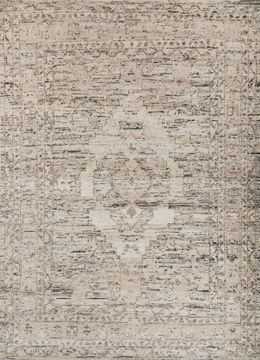Thyme AKWL-1049, Natural White/Vanilla by Jaipur Rugs - view 2