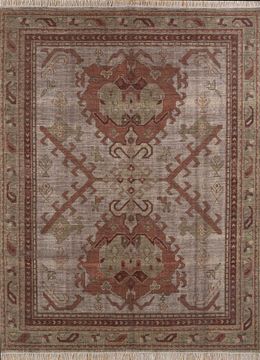 Thyme AKWL-1282, Soft Gold/Walnut by Jaipur Rugs - view 2