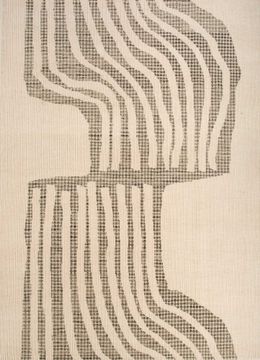 Thyme AKWL-1312, White/White by Jaipur Rugs - view 2
