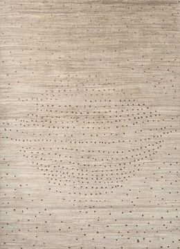 Thyme AKWL-1475, Natural Beige/Mushroom by Jaipur Rugs - view 2