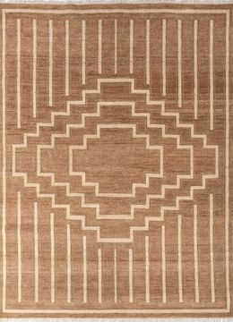 Thyme AKWL-1592, Copper Tan/Cork by Jaipur Rugs - view 2