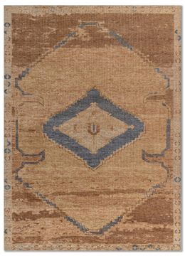 Thyme AKWL-1876, Leather Brown/Copper by Jaipur Rugs - view 2