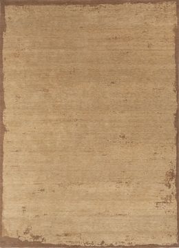 Urban Pause AKWS-325, Dreamy White/Otter Brown by Jaipur Rugs - view 2