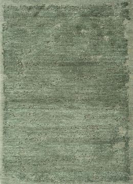 Urban Pause AKWS-325, Dark Moss Green/Granite Green by Jaipur Rugs - view 2