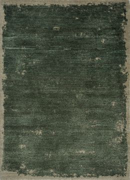 Urban Pause AKWS-325, Dark Moss Green/Al Fresco by Jaipur Rugs - view 2