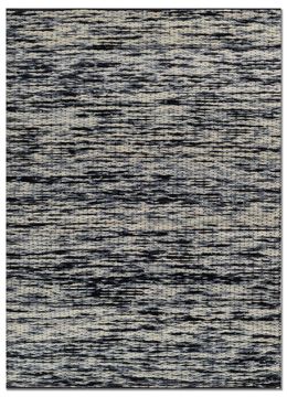 Basis CX-2357, Ebony/White by Jaipur Rugs - view 2