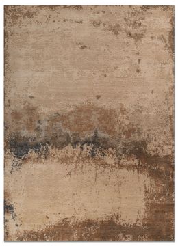 Chaos Theory EBSK-351, Desert Dust/Indian Brown by Jaipur Rugs - view 2