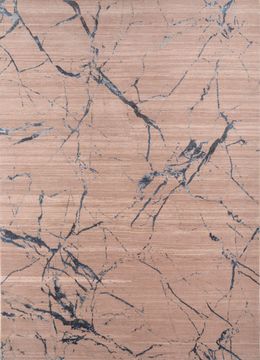 Urban Pause ELA-302, Praline/Ensign Blue by Jaipur Rugs - view 2