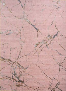 Urban Pause ELA-302, Pink Crush/Warm Spice by Jaipur Rugs - view 2