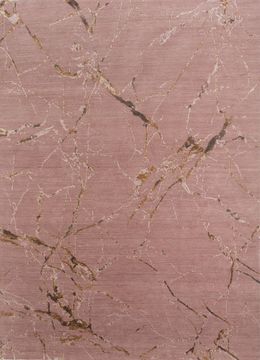 Urban Pause ELA-302, Lotus/Misty Rose by Jaipur Rugs - view 2