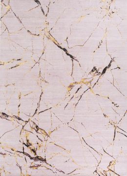 Urban Pause ELA-302, Lavender Haze/Black Olive by Jaipur Rugs - view 2