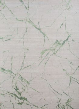 Urban Pause ELA-302, White/Light Mint by Jaipur Rugs - view 2