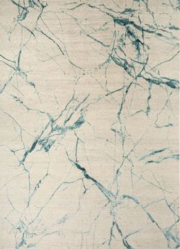 Urban Pause ELA-302, White Ice/Capri by Jaipur Rugs - view 2