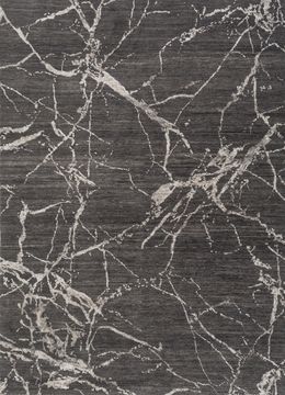 Urban Pause ELA-302, Anthracite/Medium Gray by Jaipur Rugs - view 2