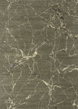 Urban Pause ELA-302, Moss Green/Fog by Jaipur Rugs - view 2