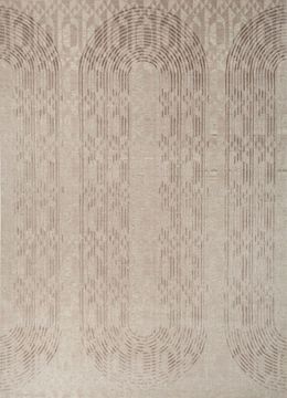 Aakar ESKN-339, Natural Ivory/White Sand by Jaipur Rugs - view 2