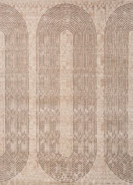 Aakar ESKN-339, Warm Sesame/Natural Taupe by Jaipur Rugs - view 2