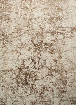 Chaos Theory ESK-411, Antique White/Natural Beige by Jaipur Rugs - view 2