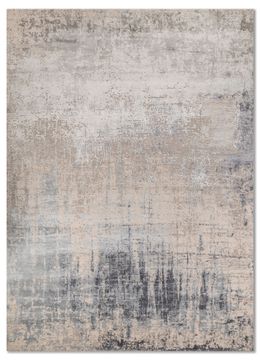 Chaos Theory ESK-9014, Classic Gray/White Sand by Jaipur Rugs - view 2