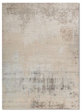 Chaos Theory ESK-9014, White Sand/Classic Gray by Jaipur Rugs - view 2