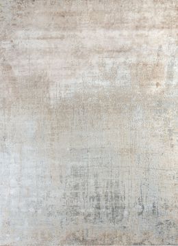 Chaos Theory ESK-9014, Antique White/Bluebell by Jaipur Rugs - view 2