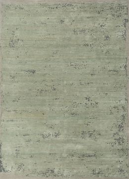 Chaos Theory ESK-316, Celadon/Ice Blue by Jaipur Rugs - view 2