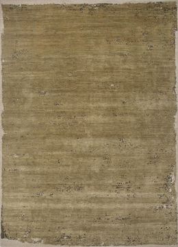 Chaos Theory ESK-316, Amber Green/Silver by Jaipur Rugs - view 2