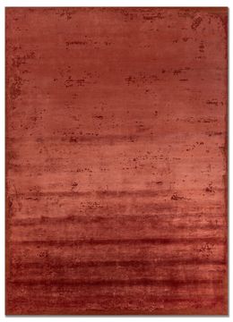 Chaos Theory ESK-316, Red Lacquer/Russet by Jaipur Rugs - view 2