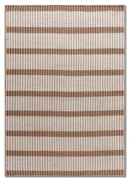 Nomadic Threads HZJ-01, Tan/Cloud White by Jaipur Rugs - view 2
