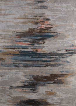 Uvenuti LP-501, Ashwood/Liquorice by Jaipur Rugs - view 2