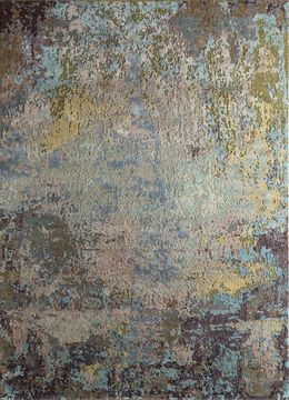 Uvenuti LRB-1572, Tulip Purple/Chicory by Jaipur Rugs - view 2