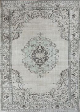 Vintage PAE-02, Gold/Gray Brown by Jaipur Rugs - view 2