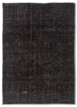 Vintage PAE-12(FR), Ebony/Tobacco by Jaipur Rugs - view 2