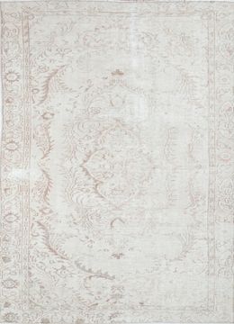 Vintage PAE-1268, White/Gray Brown by Jaipur Rugs - view 2