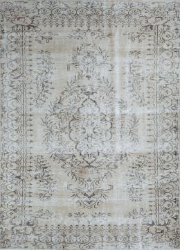 Vintage PAE-1330, Medium Gold/Bronze Brown by Jaipur Rugs - view 2