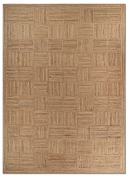 Nomadic Threads PDJT-115, Natural/Natural by Jaipur Rugs - view 2